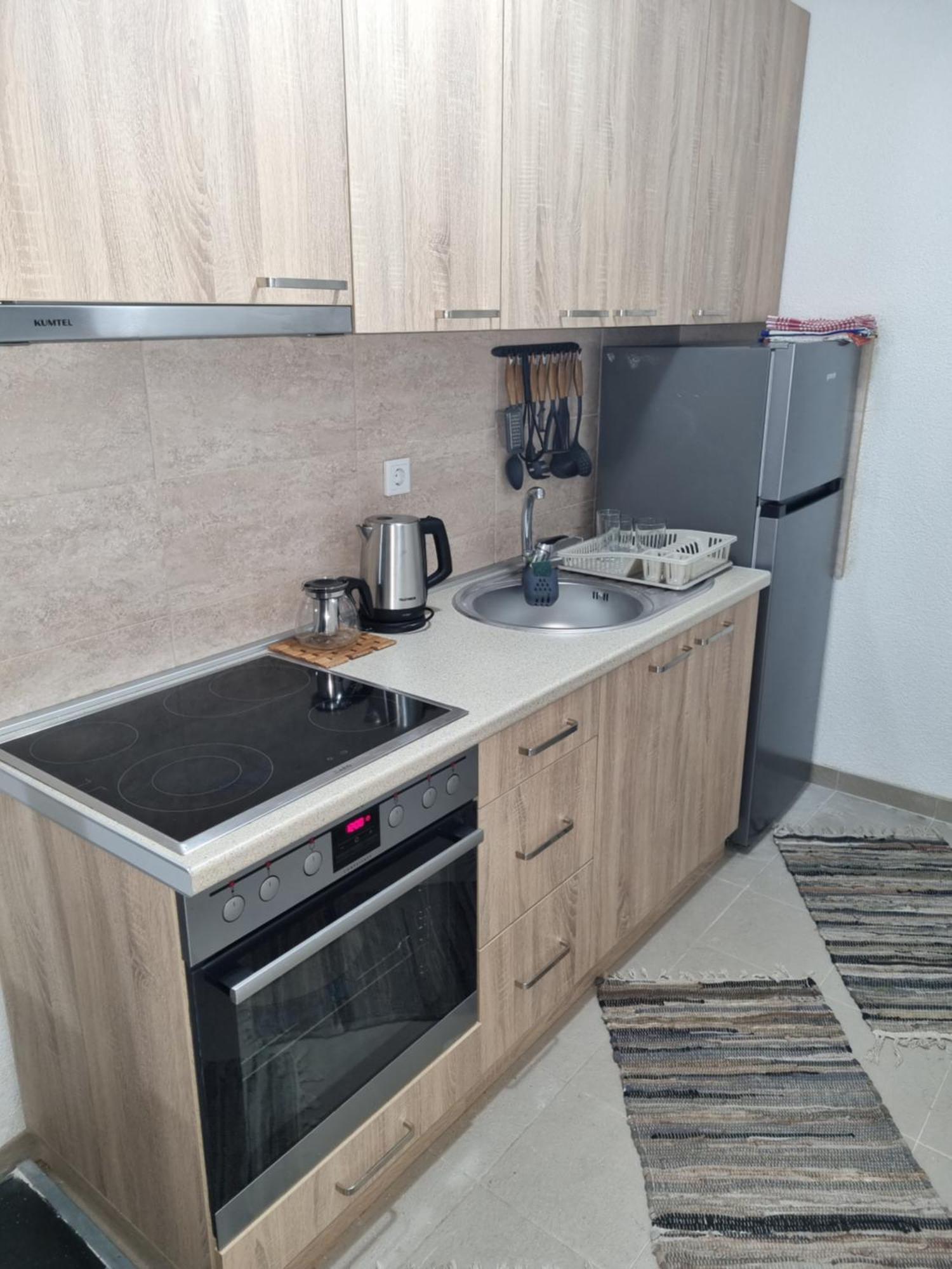 House Apartment Azra 사라예보 외부 사진